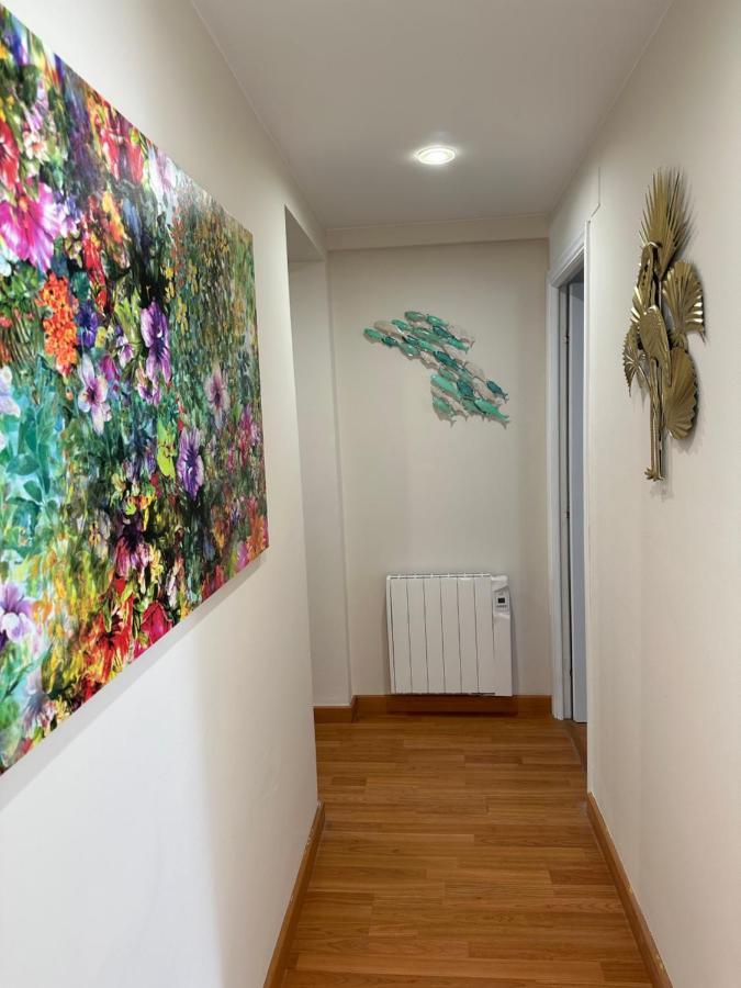 Appartamento Nebrija Derecha La Coruña Esterno foto