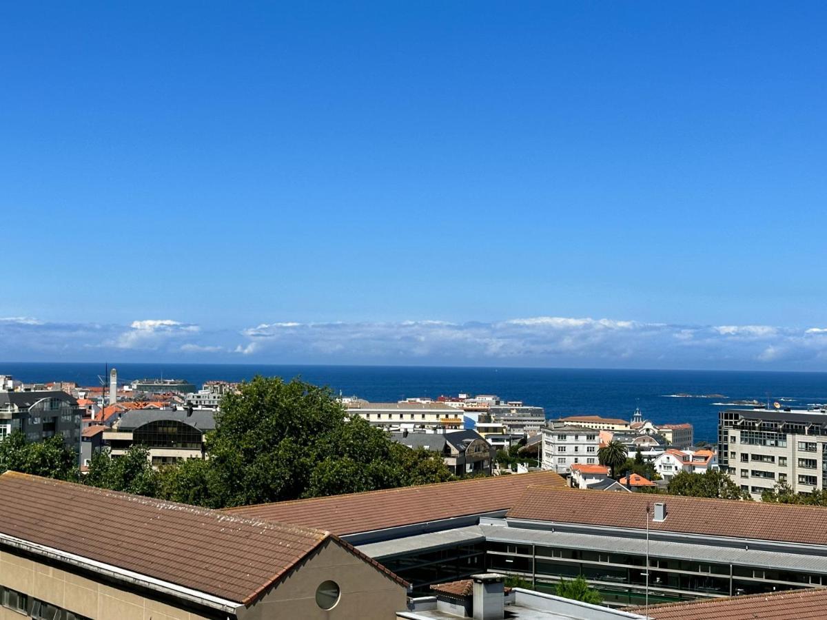 Appartamento Nebrija Derecha La Coruña Esterno foto