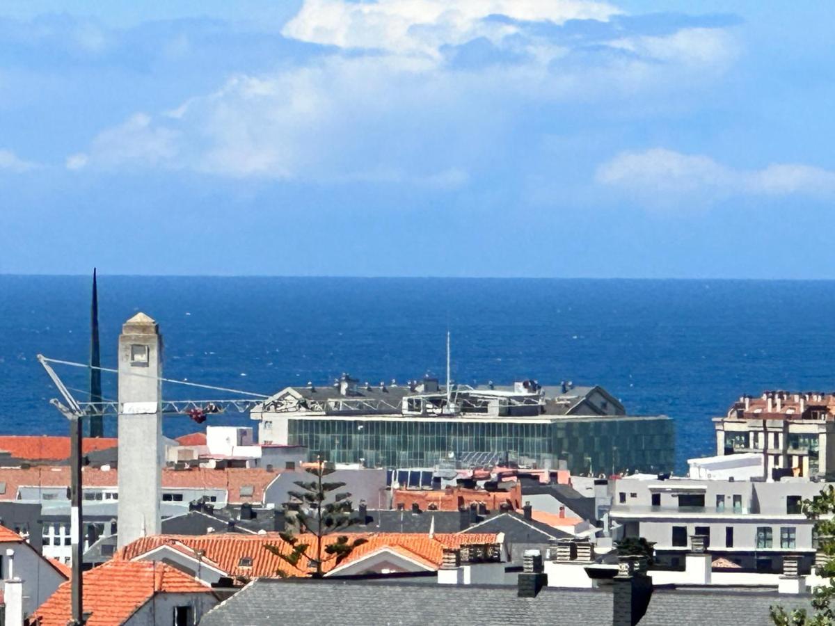 Appartamento Nebrija Derecha La Coruña Esterno foto