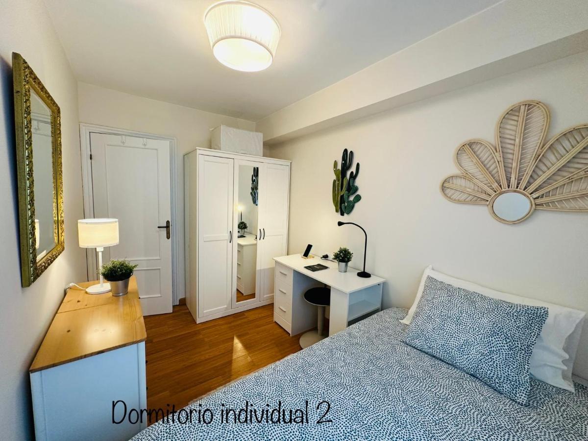 Appartamento Nebrija Derecha La Coruña Esterno foto