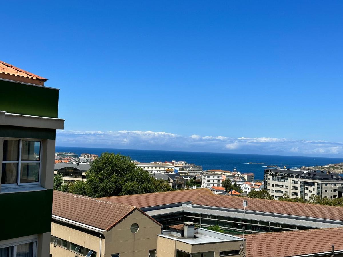 Appartamento Nebrija Derecha La Coruña Esterno foto