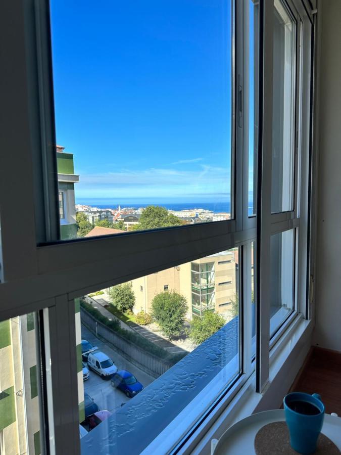 Appartamento Nebrija Derecha La Coruña Esterno foto